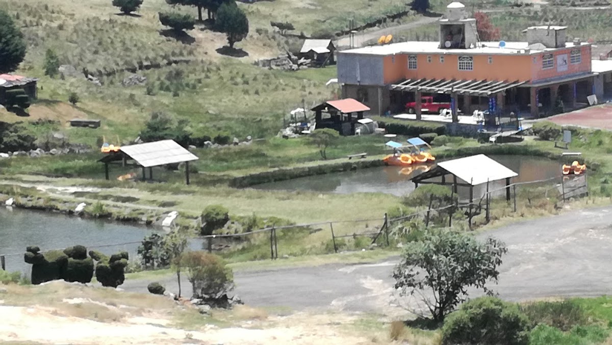 Hotel y Restaurante Mazatl